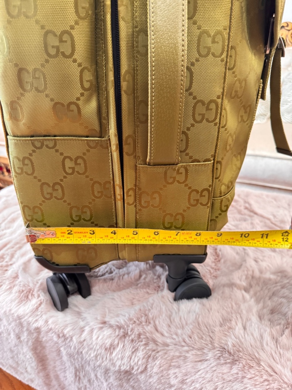 Gucci Off The Grid trolley suitcase NEW - Picture 14 of 16